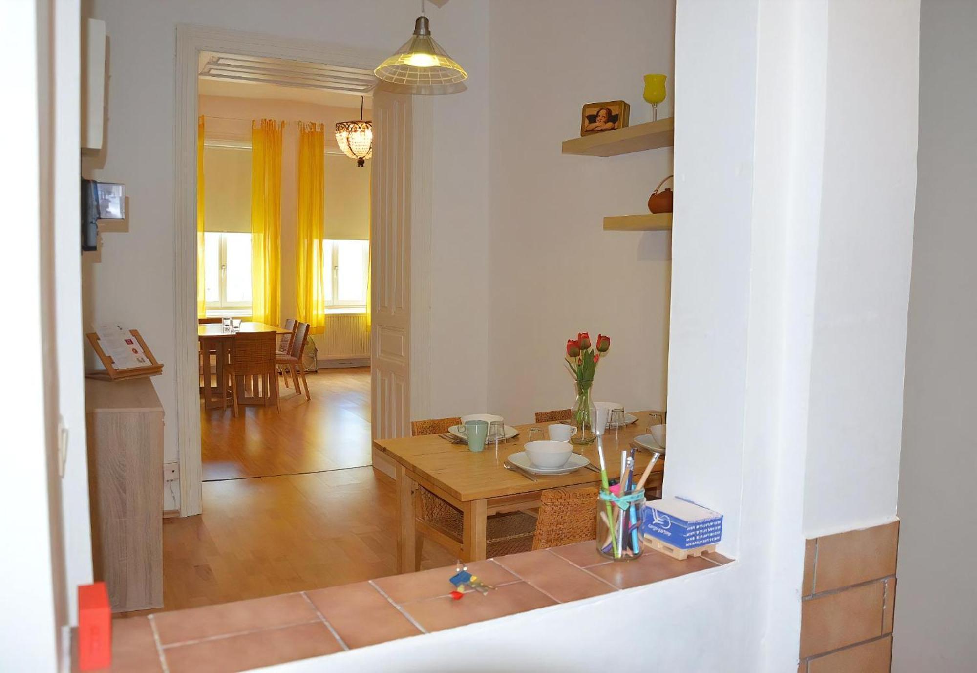 Himmelpfortgrund In 9 Alsergrund Apartment Wien